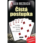 Poker kniha Ben Mezrich: Čistá postupka